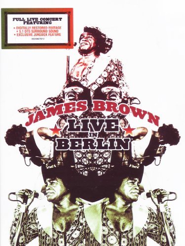 James Brown/Live In East Berlin@Import-Eu@Ntsc/Reg. 1
