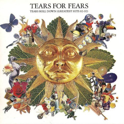 Tears For Fears/Tears Roll Down-Greatest Hits@Import-Gbr@Universal Slidepack Series