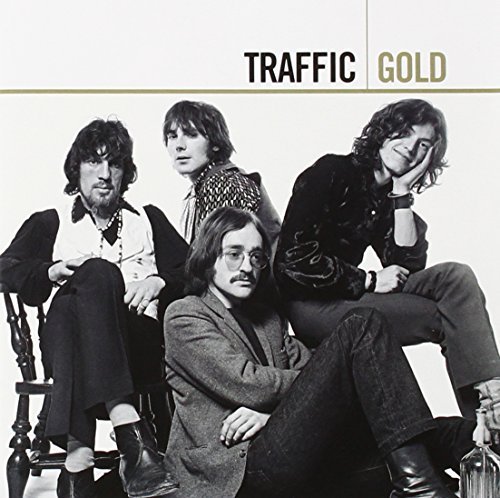 Traffic Gold 2 CD 