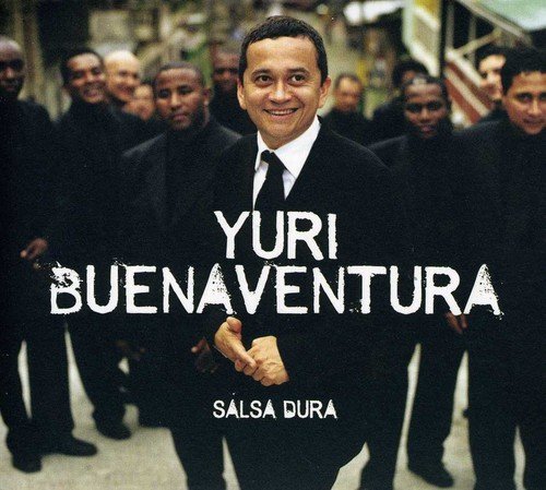 Yuri Buenaventura/Salsa Dura@Import-Eu