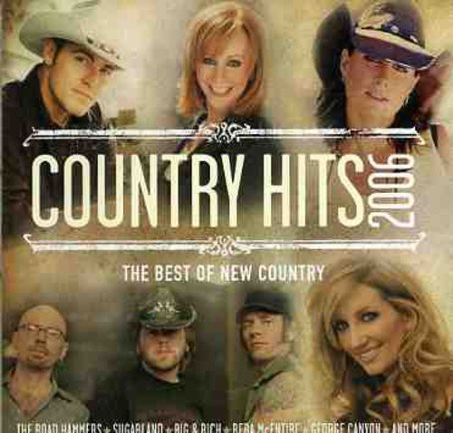 Country Hits 2006/Country Hits 2006@Import-Can