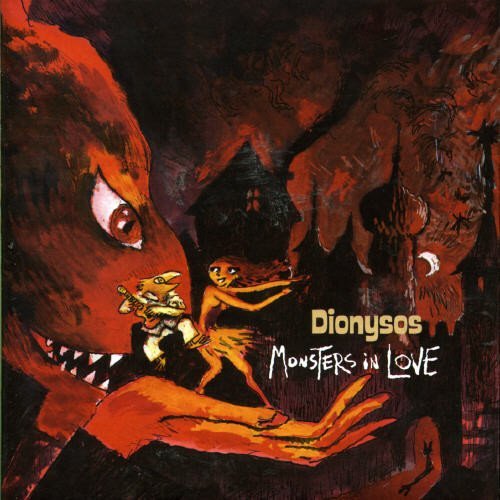 Dionysos/Monsters In Love@Import-Eu