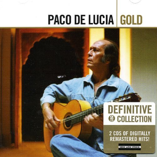 Paco De Lucia/Gold@Import-Can@2 Cd Set