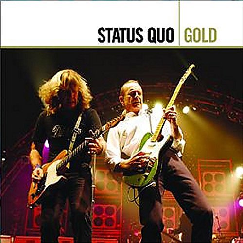 Status Quo/Gold@Import-Gbr@2 Cd Set