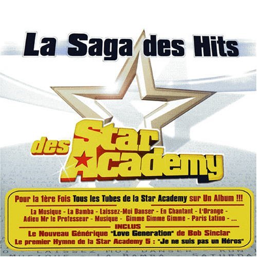 Star Academy 5/La Saga Des Hits@Import-Eu