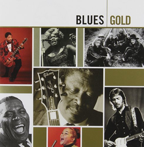 Blues Gold Blues Gold 2 CD 