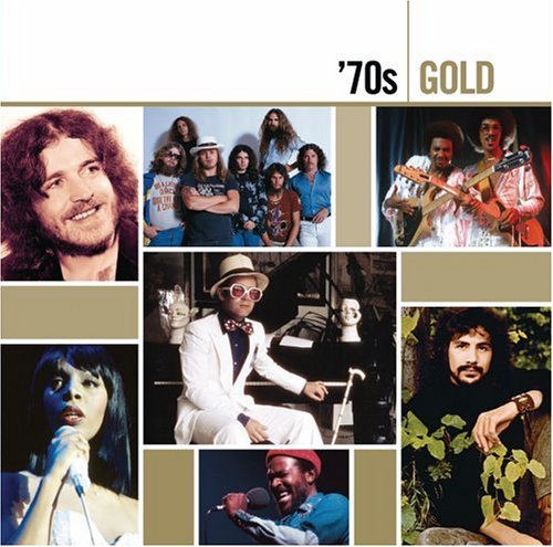 Gold-'70s/Gold-'70s@2 Cd