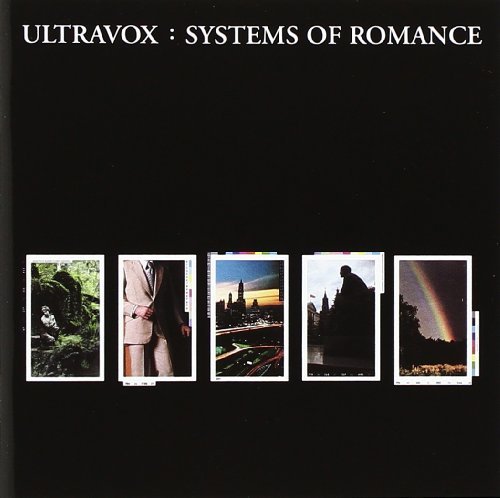Ultravox/Systems Of Romance@Incl. Bonus Tracks
