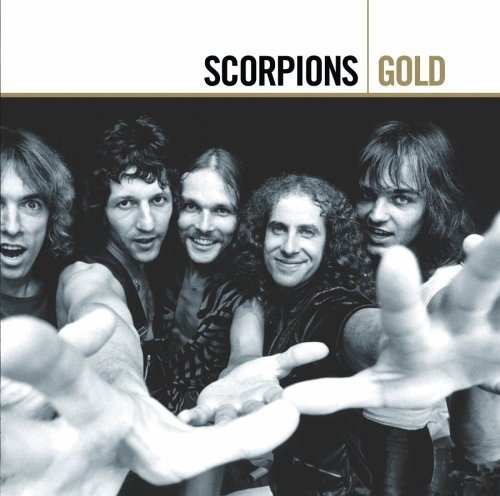 Scorpions/Gold@2 Cd