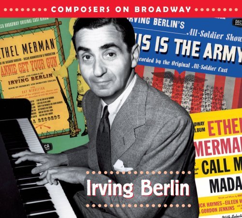 Irving Berlin/Composers On Broadway@Berlin/Various