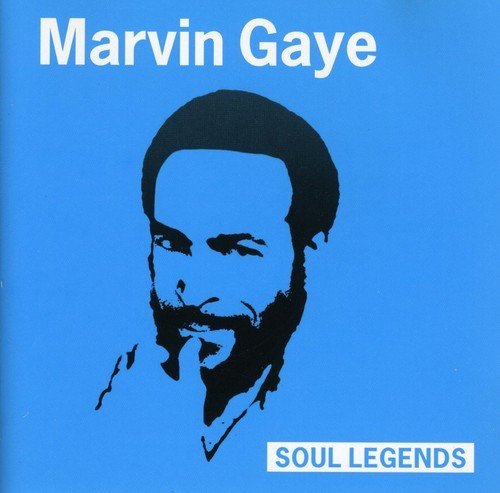 Marvin Gaye/Soul Legends@Import