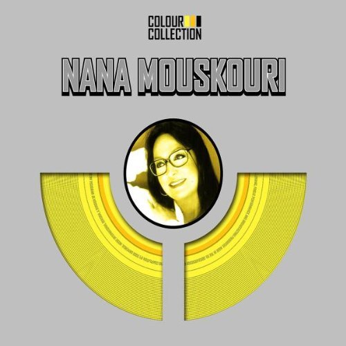 Nana Mouskouri/Colour Collection@Import-Gbr