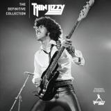 Thin Lizzy Definitive Collection 