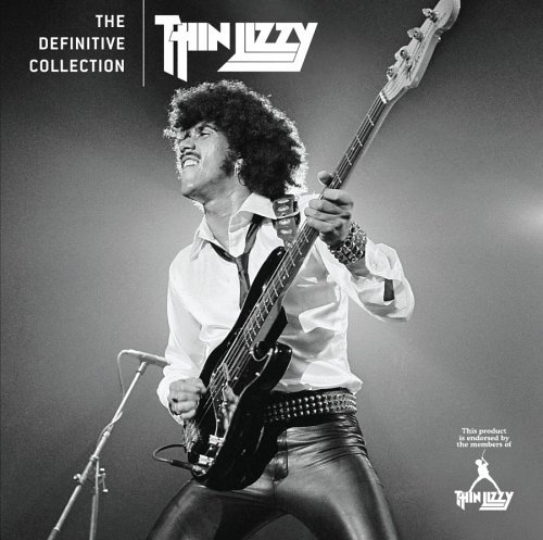 Thin Lizzy/Definitive Collection