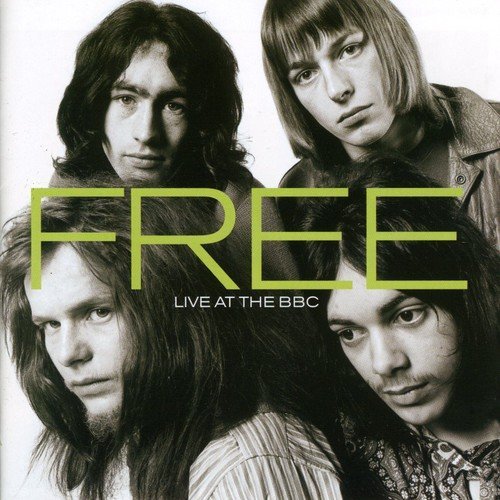 Free/Live At The Bbc@Import-Gbr@2 Cd Set