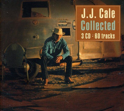 J.J. Cale/Collected@Import-Eu@3 Cd Set