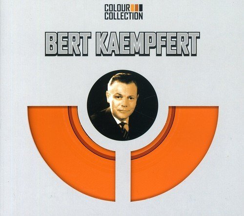 Bert Kaempfert/Colour Collection@Import-Eu