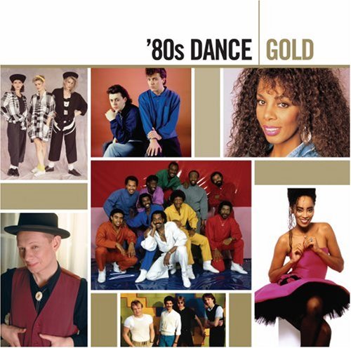 Gold-'80s Dance/Gold-'80s Dance@2 Cd Set