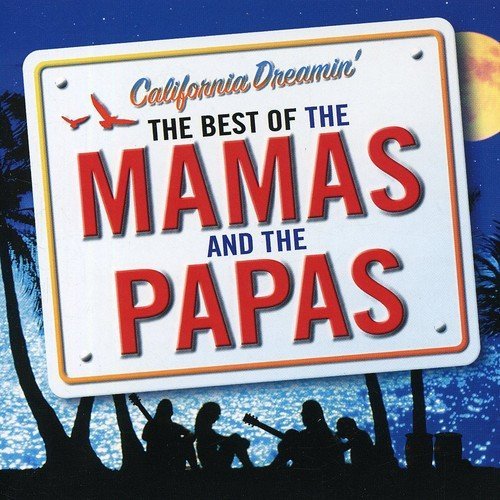 Mamas & The Papas/California Dreamin@Import-Gbr