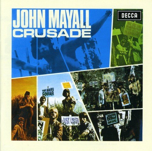John Mayall/Crusade@Import-Gbr@Incl. Bonus Tracks