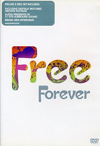 Free/Forever Free@Import-Eu@2 Dvd Set