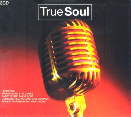 True Soul/True Soul@Import-Gbr@3 Cd Set