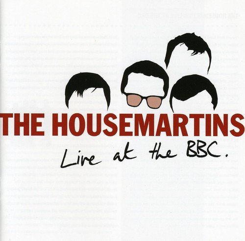 Housemartins/Live At The Bbc@Import-Gbr