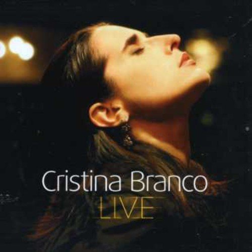 Cristina Branco Live Import Eu Import Eu 