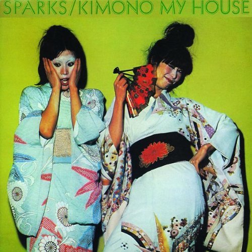Sparks Kimono My House 