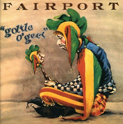 Fairport Convention/Gottle O' Geer@Import-Eu