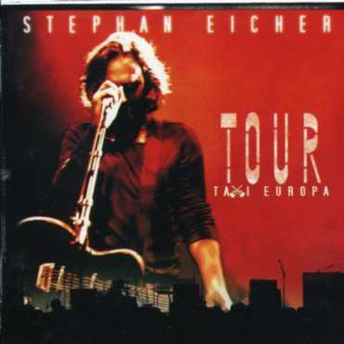 Stephan Eicher/Tour Taxi Europe -Live-@Import-Eu
