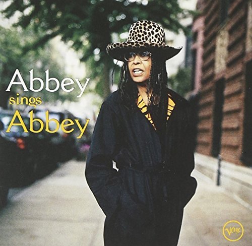 Abbey Lincoln Abbey Sings Abbey 