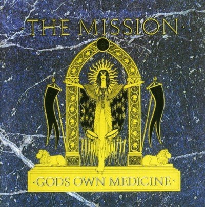 Mission/God's Own Medicine@Import-Gbr@Remastered W/ Bonus Tracks
