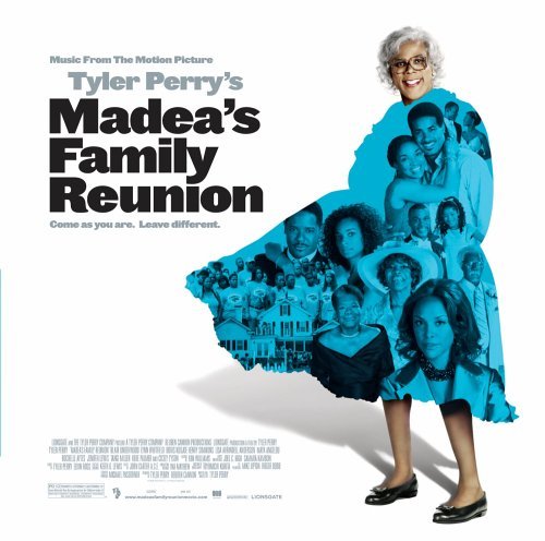 Madea's Family Reunion/Soundtrack@Mcknight/L.L. Cool J/Kem@Mary Mary/Chaka Khan/O'Jays