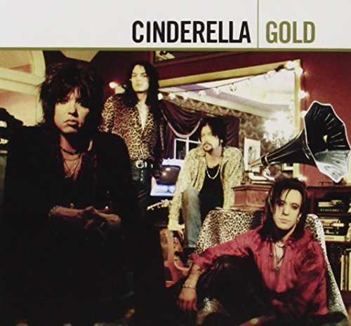 Cinderella/Gold@2 Cd