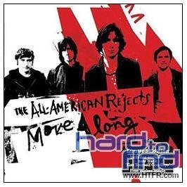 All-American Rejects/Move Along@7 Inch Single