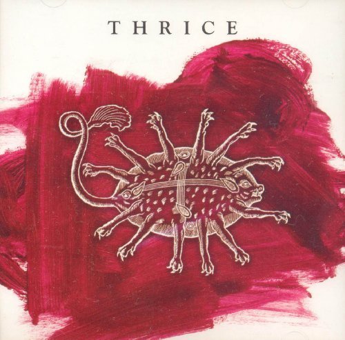 Thrice/Thrice [live] [ep]