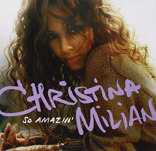 Christina Milian/So Amazin'