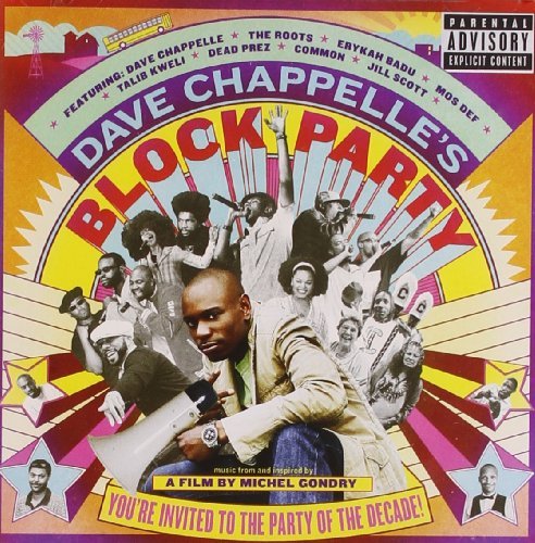 Dave Chappelle's Block Party/Television Soundtrack@Explicit Version
