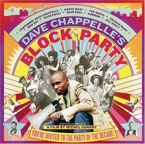 Various Artists/Dave Chappelle's Block Party@Clean Version