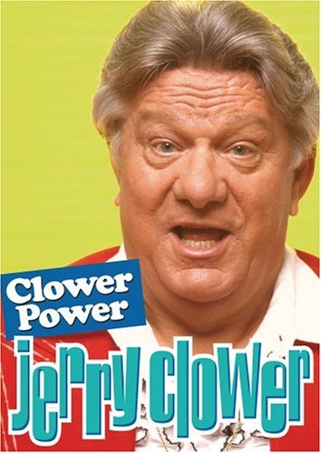 Jerry Clower/Clower Power-Dvd@Nr