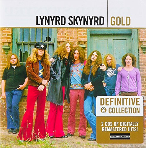 Lynyrd Skynyrd Gold 2 CD 