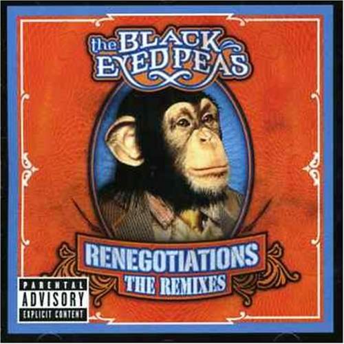Black Eyed Peas/Renegotiations: The Remixes@Import-Gbr@7 Track Ep