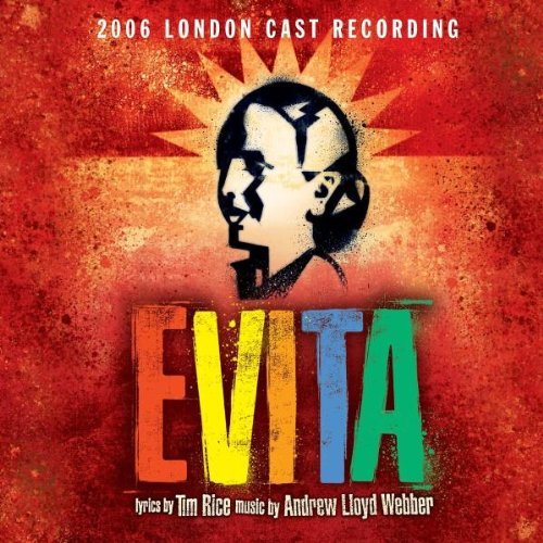 Andrew Lloyd Webber/Evita@Music By Andrew Lloyd Webber