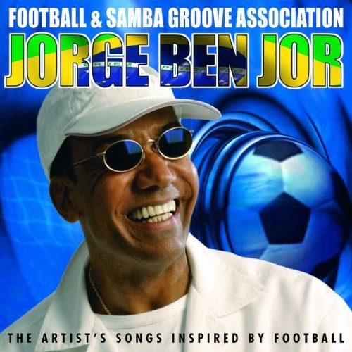 Jorge Ben Jor/Football & Samba Groove Associ@Import-Can