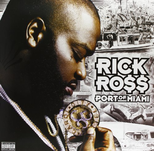 Rick Ross/Port Of Miami@Explicit Version@2 Lp Set