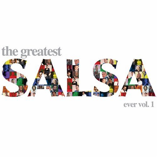 Greatest Salsa/Vol. 1-Greatest Salsa