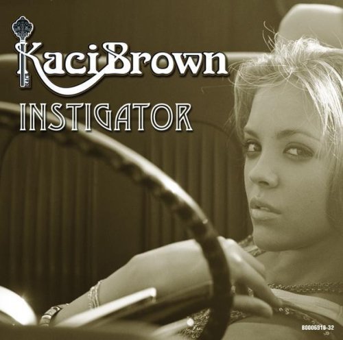 Brown Kaci Instigator 