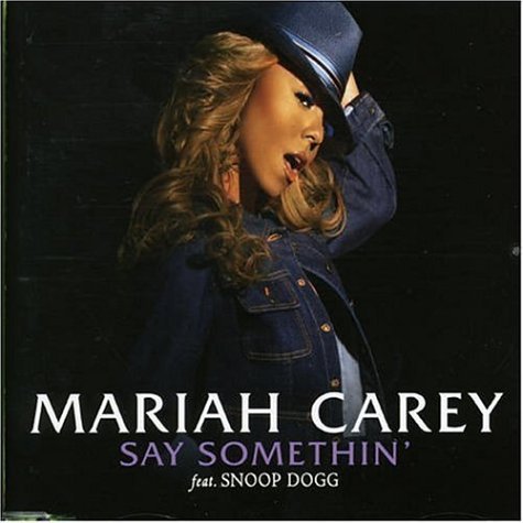 Mariah Carey/Say Somethin@Import-Aus@Enhanced Cd Single