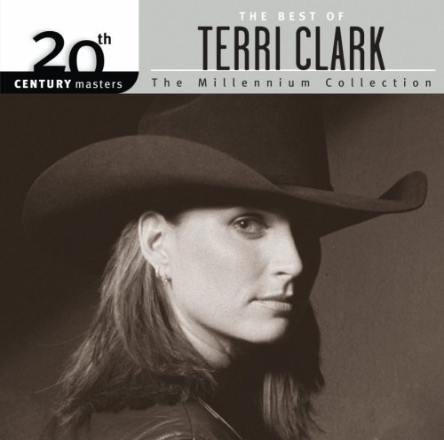 Terri Clark/Best Of Terri Clark-Millennium@Millennium Collection